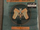CHICK COREA + STEVE GADD BAND Chinese Butterfly 180 gram VINYL 3xLP EU Pressing