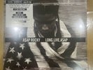 Asap Rocky - Long Live Asap - Limited Edition Orange Vinyl - New & Sealed