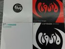 4 Strings/Liquid records bundle 4 x 12