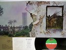 LED ZEPPELIN ZOSO FOUR SYMBOLS ATLANTIC P-10125A JAPAN VINYL LP