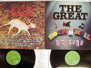 SEX PISTOLS GREAT ROCK 'N' ROLL SWINDLE VIRGIN VIP-9911,2 JAPAN VINYL 2LP