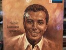 Rare 1957 RICHIE KAMUCA QUARTET Mode Records 102 Leroy Vinnegar DG 1957 Jazz LP