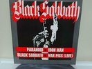 BLACK SABBATH Archive 4 Vinyl 12