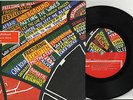 RADIOHEAD There w/ UNRELEASED TRK paperbag  PROMO DJ 7 INCH Vinyl 2003 Record 45
