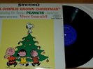 Rare OG LP Vince Guaraldi - A Charlie Brown Christmas FANTASY Stereo 85019