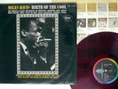 MILES DAVIS BIRTH OF THE COOL CAPITOL CR-7187 JAPAN FLIPBACK COVER RED LP
