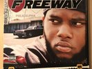 PROMO ?? Freeway - Philadelphia Freeway 2003 2xLP Vinyl Album Roc-A-Fella Jay Z