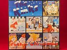 THE KINKS Father Christmas 1977 UK 7