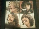 THE BEATLES LET IT BE VINYL ALBUM APPLE RED LABEL