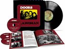 The Doors L.A Woman 50th Anniversary LA Sealed Vinyl LP 3 CD Numbered Box Set