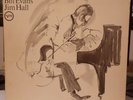 Bill Evans & Jim Hall/Intermodulation/Verve/V8655/Mono 66'/NM/RVG/Yellow Label