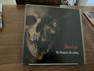 SAVATAGE - THE DUNGEONS ARE CALLING MINI LP 1984 FIRST UK PRESS MINT/MINT MFN 42