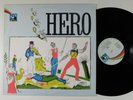 HERO Self Titled PAN 87-304-IT LP VG+ germany  