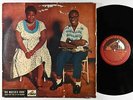 Ella Fitzgerald/Louis Armstrong - Ella & Louis LP - His Master's Voice UK Mono