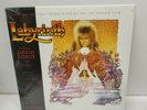 Labyrinth music soundtrack LP vinyl NEW SEALED RARE David Bowie hoggins