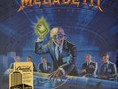 Megadeth ?– Rust In Peace Lp black vinyl 2008 NEW