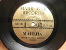 Mark Steven Sound – Marsha c1970 7” Mark One Records MSS 1