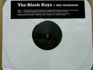 The Black Keys - BBC Sessions - Colored Black and White Vinyl Promo LP SUPERB