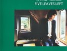 NICK DRAKE - FIVE LEAVES LEFT - NEW & SEALED VINYL RECORD - STUNNING DEBUT ALBUM
