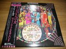 LP Picture Disc  Beatles  SGT Peppers........      (Japan / EMI Odeon + OBI )