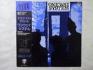 One Way System Writing On The Wall Vap 35116-25 Japan PROMO VINYL LP OBI