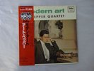 Art Pepper Quartet Modern Art Intro Records GXF-3129(M) Japan  VINYL LP OBI