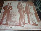 The Rolling Stones   Studio Work Live 2LP Vinyl 1988