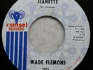 Northern Soul Original WADE FLEMONS JEANETTE Ramsel NM