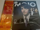 Holiday gift Beatles Paul McCartney Mojo sealed LP / magazine 2013