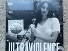 Ultraviolence by Lana Del Rey (Polydor, 2014) 2LP Vinyl Album Like New w/shrink