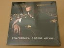 George Michael Symphonica  2 LP VINYL ALBUM 1/500