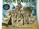 IRON MAIDEN  SOMEWHERE IN TIME  2008  DOUBLE PIC DISC  LTD EDITION  EMI