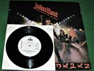 JUDAS PRIEST: Unleashed In The East UK 1979  A1/B1 LP + 7