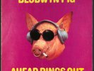 BLODWYN PIG - Ahead Rings Out - 1969 UK LP