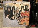 Traveling Wilburys – Volume One  Vinyl, LP   Inner   STICKER sheet  VG+/EX