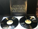 Star Wars Original Motion Picture Soundtrack 2 Lp John Williams 2T-541 1977