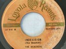 Afro Soul Guaracha THE BEACHERS Indecision 45 Nina Extrana 7