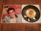 Elvis Presley Jailhouse Rock EPA-4114 RARE ORANGE LABEL