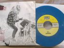 NIRVANA Sliver/Dive RARE BLUE SWIRL/MARBLE Vinyl ORIGINAL 1990 SUB POP 7