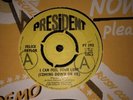 Felice Taylor 7” CAPTURED BY YOUR LOVE President N- MINT Northern Soul 45rpm