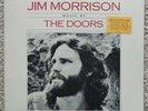 JIM MORRISON - AN AMERICAN PRAYER VINYL LP SHRINK THE DOORS 1978 HYPE STICKER