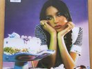 Olivia Rodrigo Sour Ltd Transparent Blue Vinyl Alternative Cover + Poster NEW