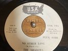 NORTHERN 45-THE SHADOWS-MY LOVE IS GONE /NO OTHER LOVE on USA Hear