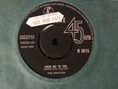 THE BEATLES “FROM ME TO YOU” rare UK 1963 PROMO SAMPLE  BEAT EX+