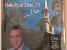 Elvis Presley: How Great Thou Art, Vinyl, 2 LPs (2011) FTD NEW/SEALED