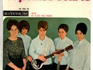 POCHETTE VIDE       DU 45T les petites souris 1965 rock pop chanson yé-yé RARE