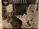Nirvana – Bleach Red Vinyl Neu und versiegelt Ltd. Edition 1000 copies Re-Issue 