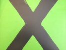 Ed Sheeran X Vinyl 2LP Gatefold Asylum Records Used/Like New