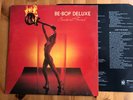 Be-Bop Deluxe Sunburst Finish Near MINT LP 1976 Inner Bill Nelson