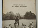 George Harrison ALL THINGS MUST PASS First Press Play Tested VG/EX INC POSTER